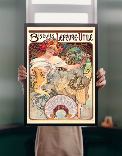 Biscotti lefevre utile 1896 - biscotti,