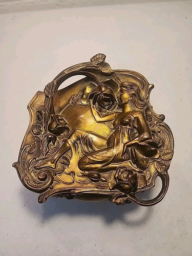 Cofanetto portagioie semi - , nudo
