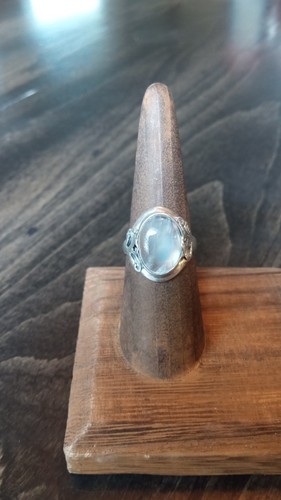 Anello stile artnouveau - anello,
