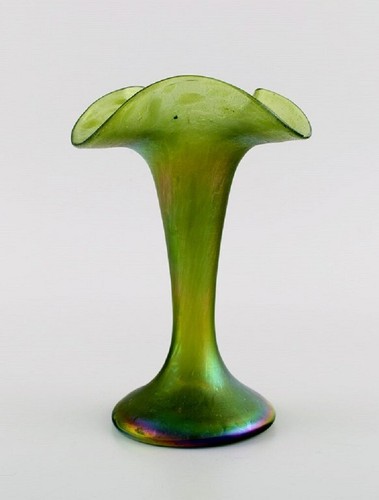 Vaso art nouveau pallme könig - nouveau, pallme-könig