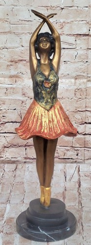 Statuina trofeo ballerina