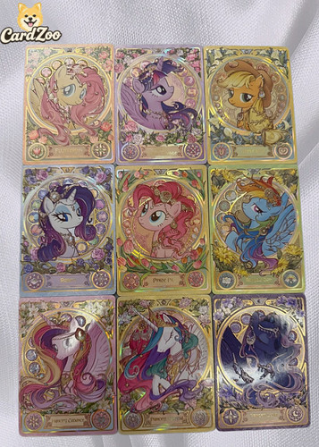 Kayou little pony fx01 - my,