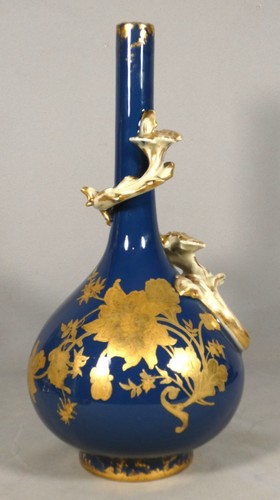 Vase art nouveau - art,