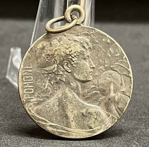 Pillet firmato francia 1900 - francia, 1900'
