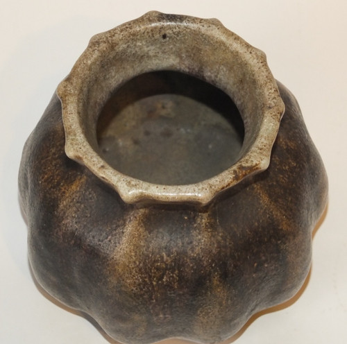 Rare vase grès art - grès,