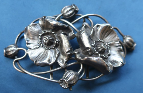 Art nouveau kerr argento - nouveau,