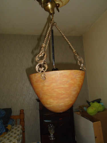 Raro lampadario obus - raro,