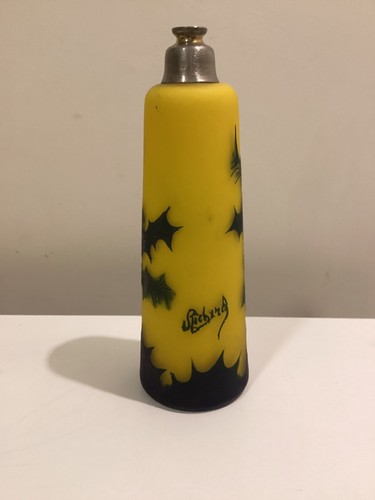 Antico vaso vetro - vaso,