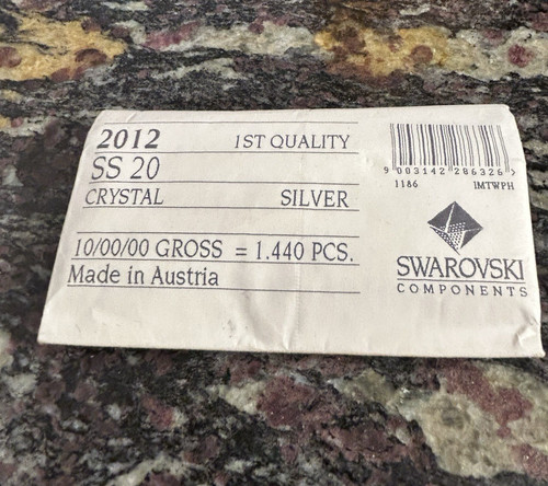 Swarovski ss20 2012 - ss20,