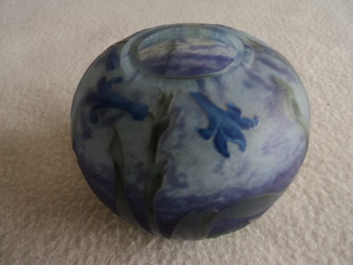 Vase daum era - daum,