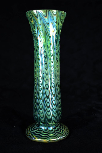 Vaso vetro lötz - in, fenomeno