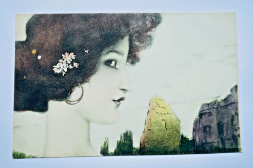 Art nouveau jugendstil giovane - art,