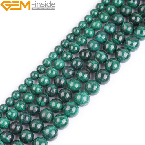 Perline malachite - perline, di