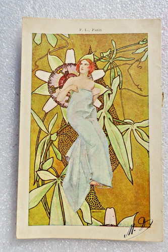 Art nouveau jugendstil arte - nouveau,