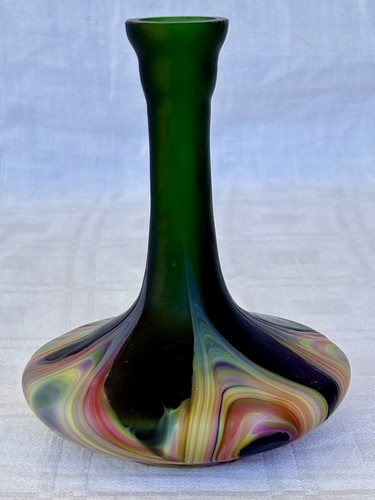 Vase art nouveau - art,