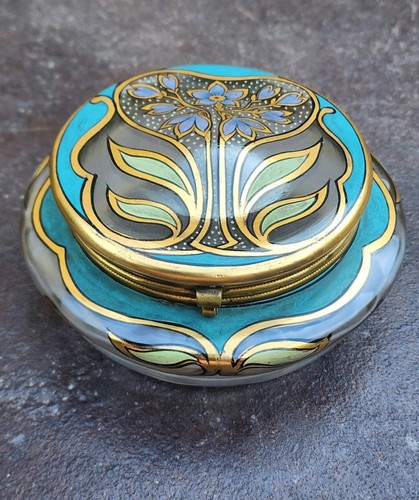 Art nouveau boite bohemian - nouveau,