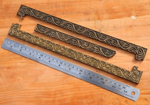 Linea rilegatura ornamento - 3x,
