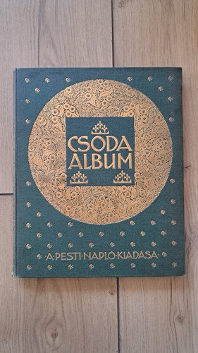 Rare 1911 csoda album - 1911, ed