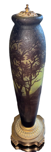 Richard grand vase art - richard.,