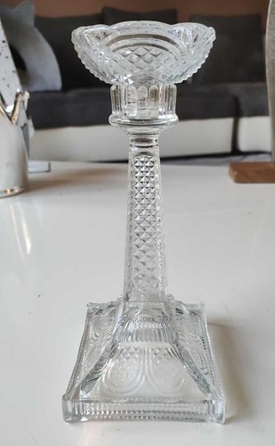 Ancien bougeoir flambeau - ancien,