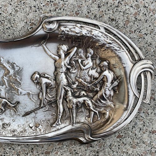 Wmf art nouveau - wmf,