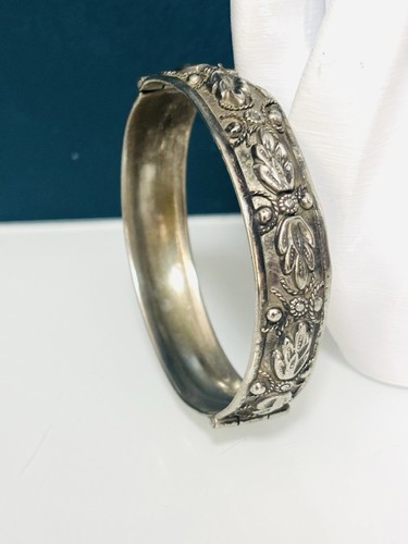 Artnouveau bracciale metallo