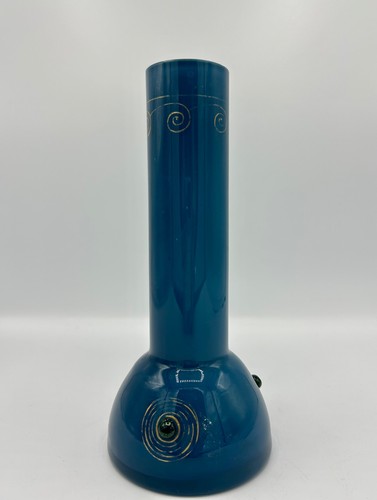 Vaso vetro art deco - vetro,