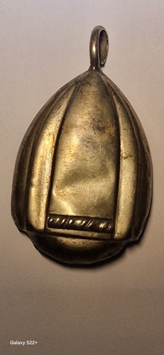 Raro pendente sonaglio antico - raro,