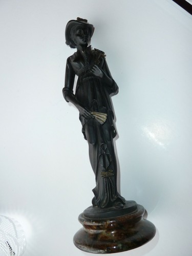 Trés belle suculpture