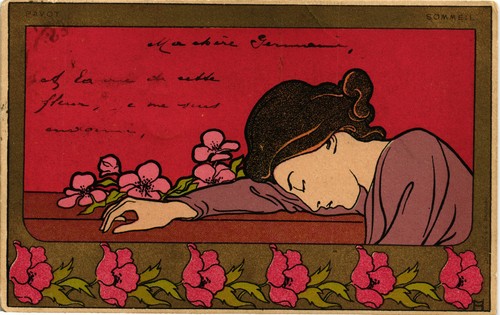 Meunier art nouveau - meunier,